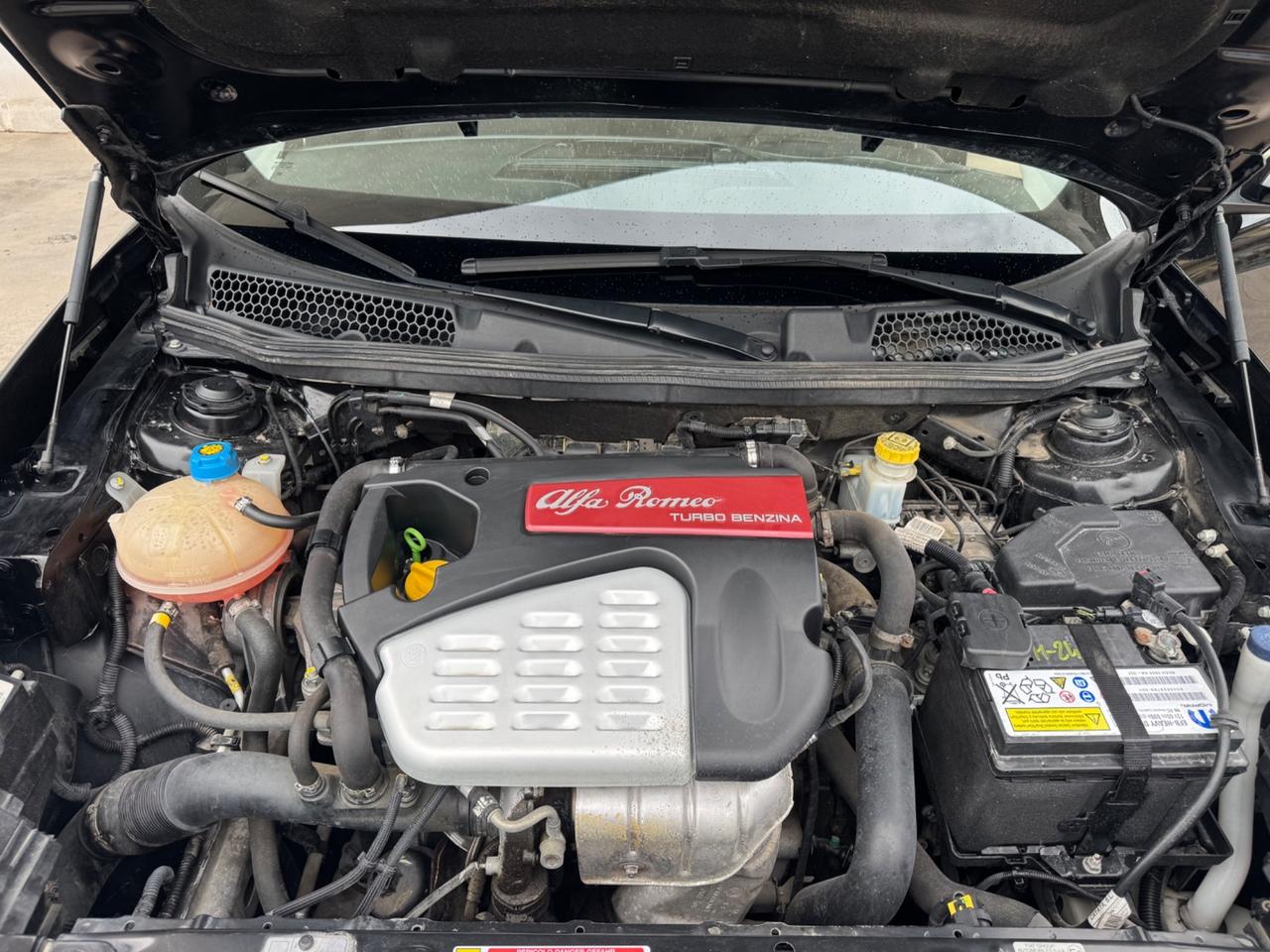 Alfa Romeo Giulietta 1.4Turbo