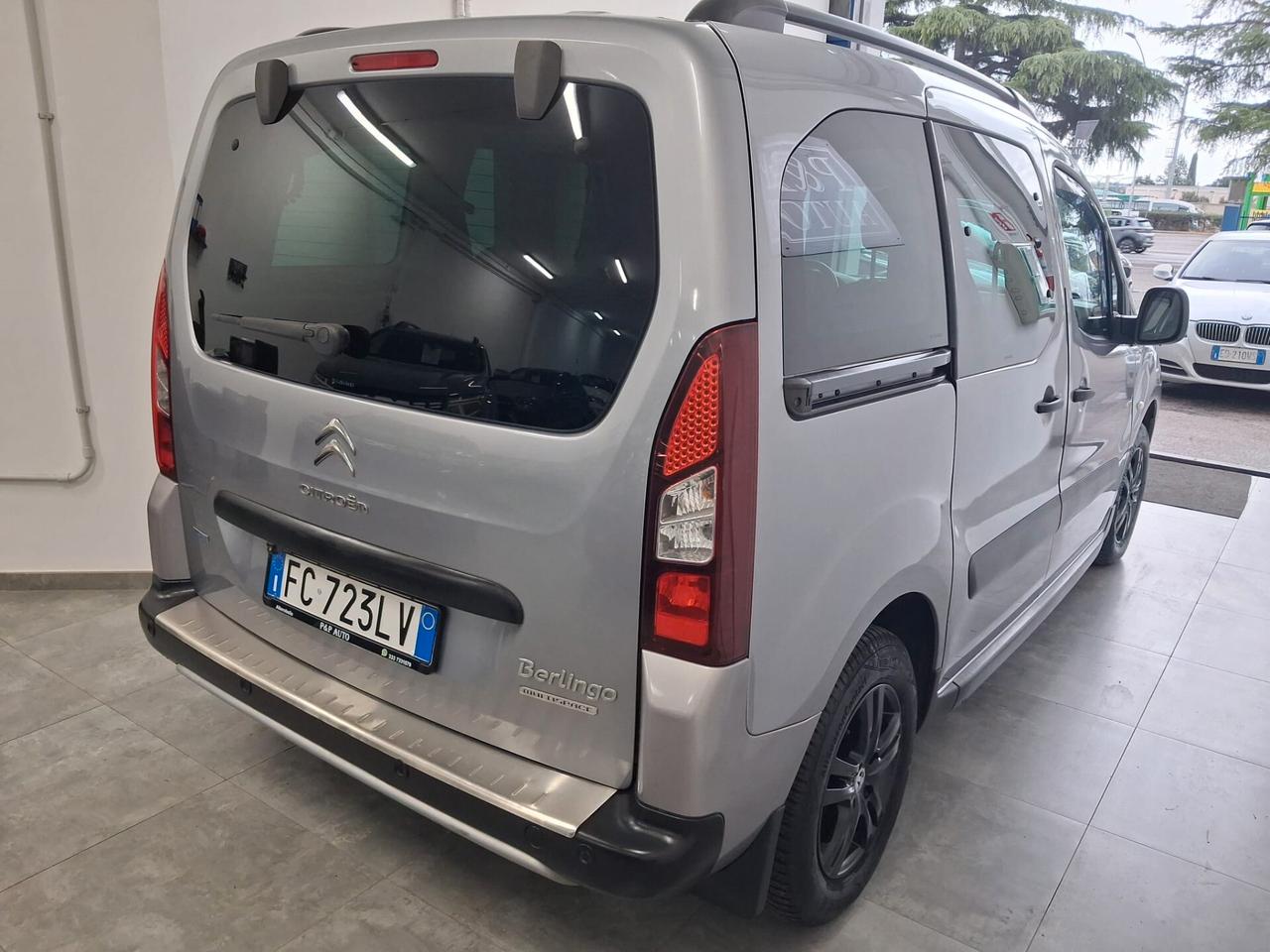Citroen Berlingo Multispace BlueHDi 100 Feel