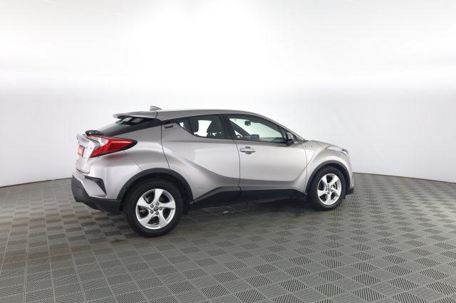 TOYOTA C-HR C-HR 1.8 Hybrid E-CVT Active