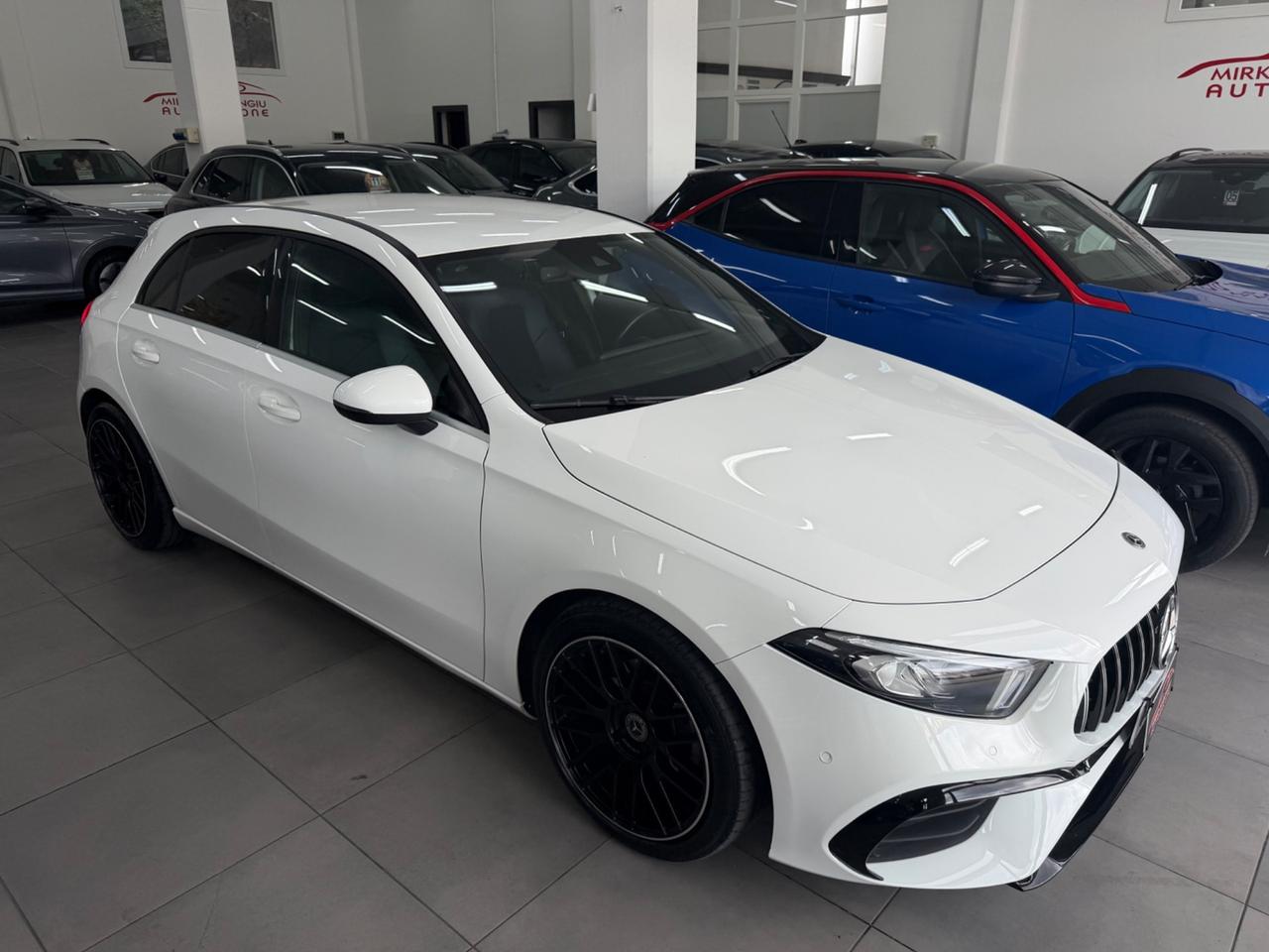 Mercedes classe A Automatic Premium FINANZIABILE