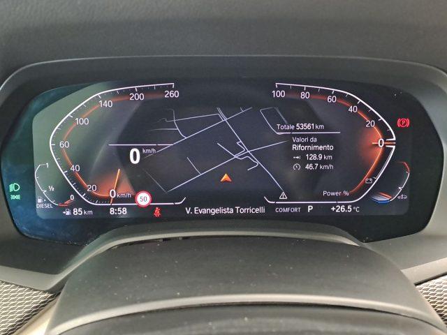 BMW X5 xDrive30d 48V Msport Aut.