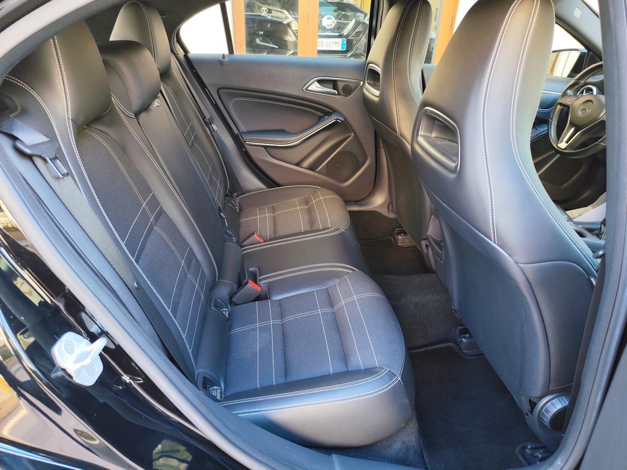 Mercedes-benz A 180 1.5 CDI 110CV SPORT PERFETTA