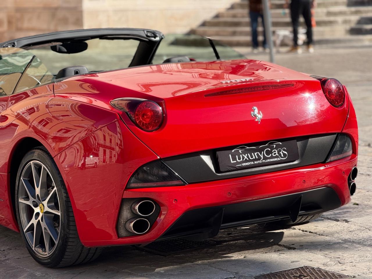 Ferrari California 4.3 V8 DCT 460 Cv CARBON CERAMIC