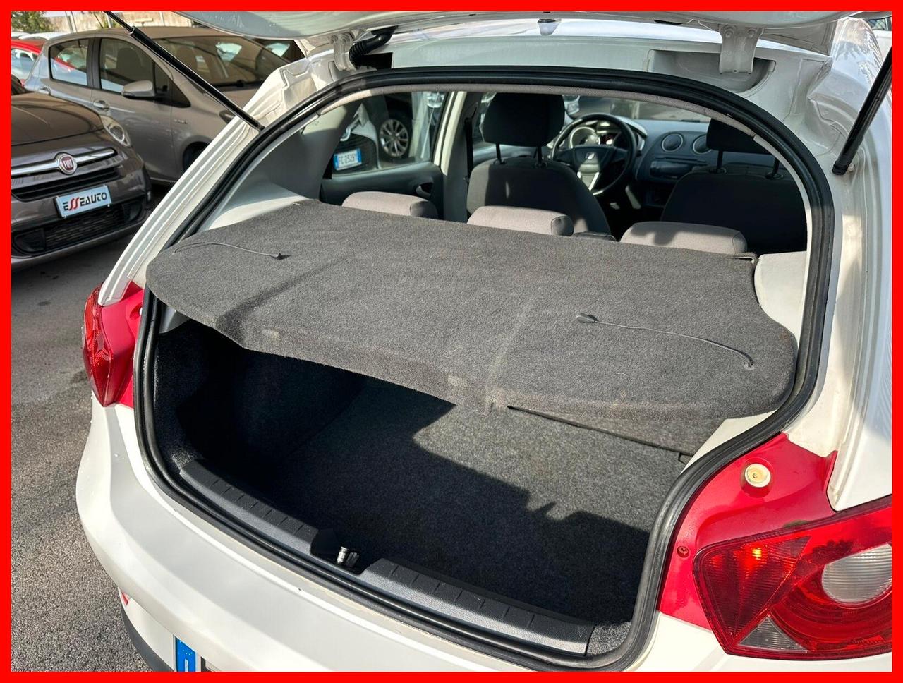 Seat Ibiza 1.2 TDI CR 5p. Ecomotive