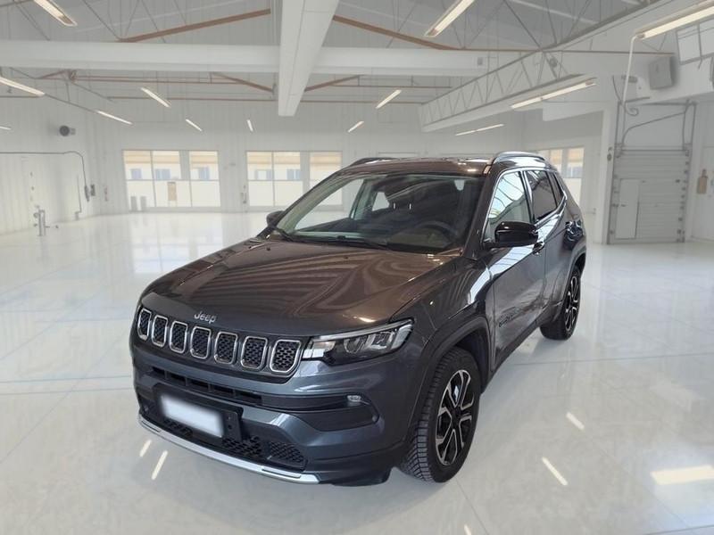 JEEP COMPASS 1.3 T4 PHEV 130 CV BUSINESS PLUS 4XE AUTO SUV