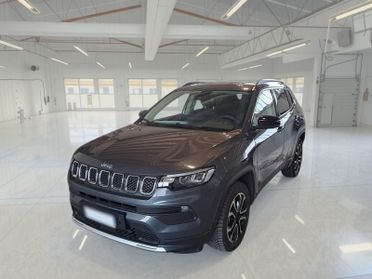 JEEP COMPASS 1.3 T4 PHEV 130 CV BUSINESS PLUS 4XE AUTO SUV