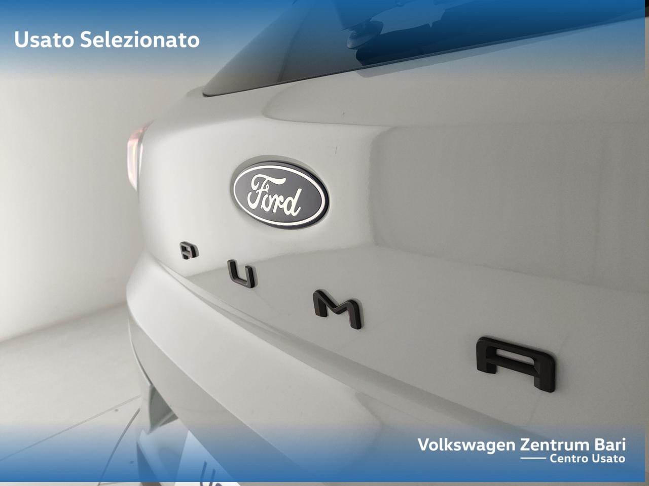 Ford Puma 1.0 ecoboost h titanium 125cv