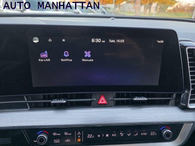 KIA Sportage 1.6 CRDI 136 CV 2WD Mild Hybrid Style