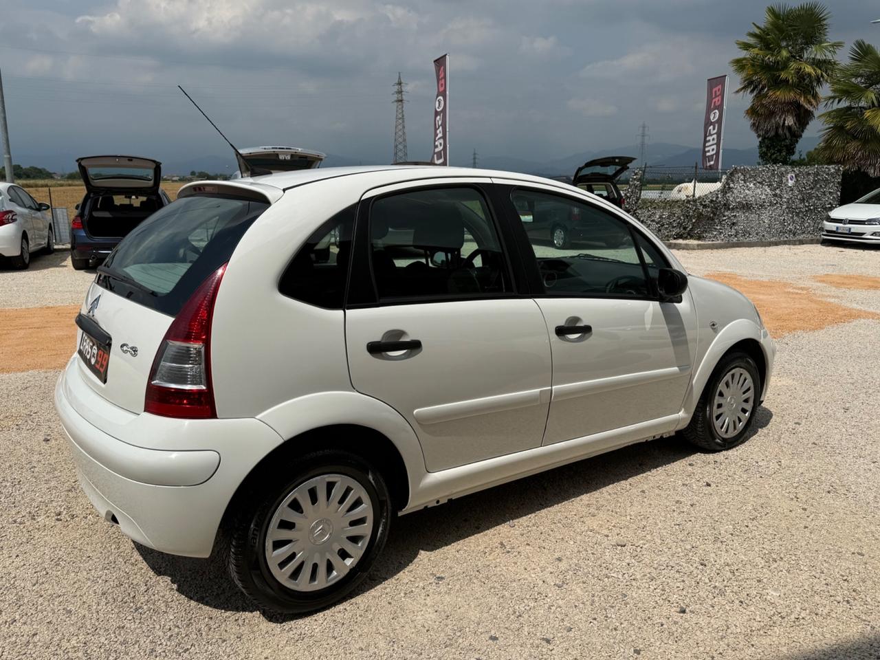 Citroen C3 1.1 airdream Perfect