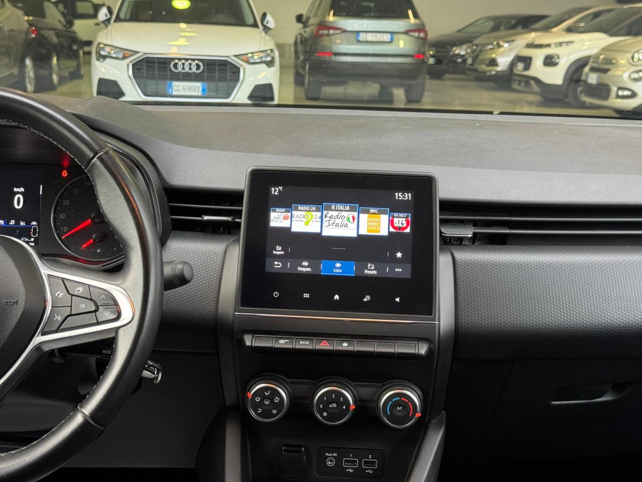 Renault Clio 5 Porte Clio 1.0 tce Zen 90cv my21