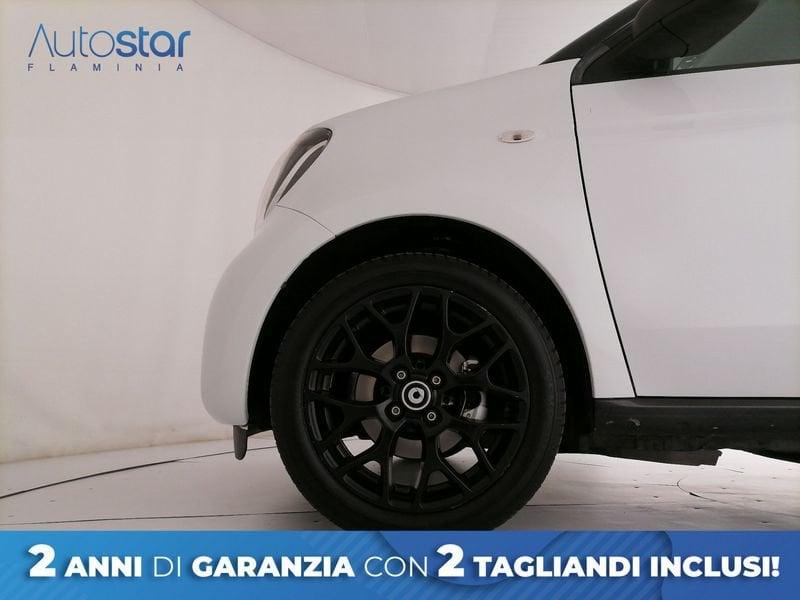 smart forfour 0.9 t JBL 90cv twinamic