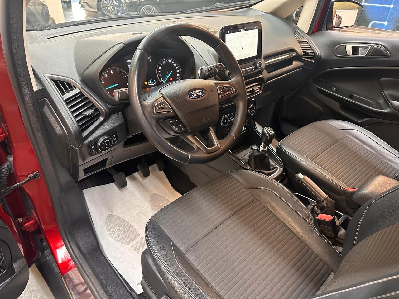 Ford EcoSport 1.0 ecoboost Plus 100cv