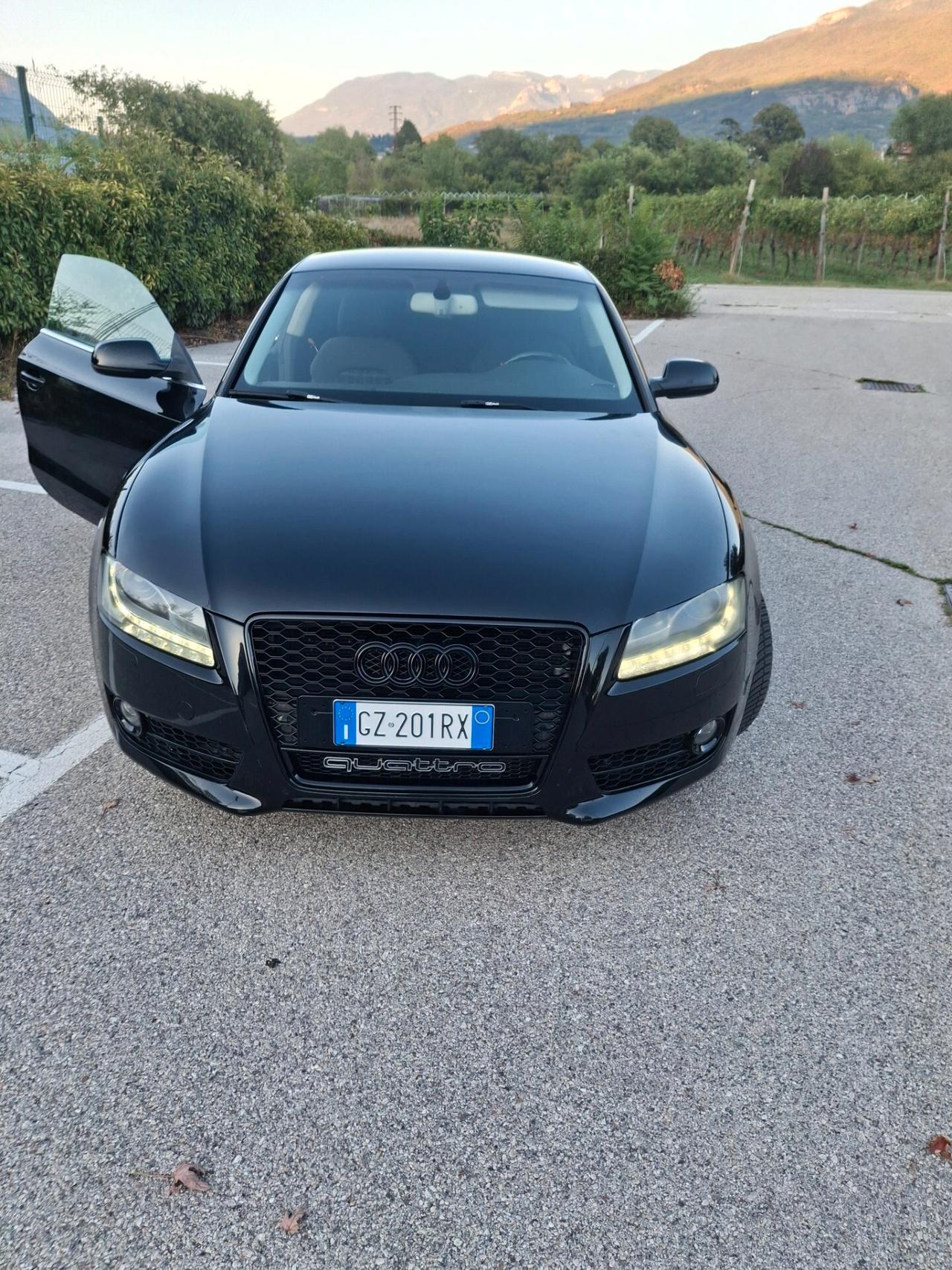 Audi A5 2.0 TFSI 180 CV Ambiente