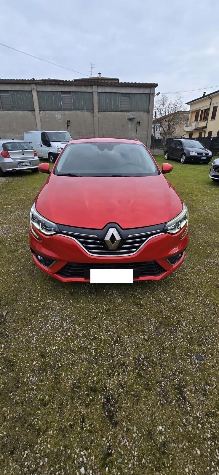 Renault Megane Mégane dCi 8V 110 CV Energy Bose ok neo patentati