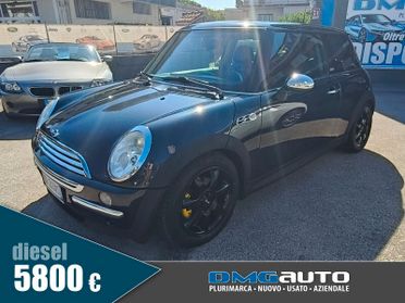 Mini Mini 1.4 tdi One D Park Lane
