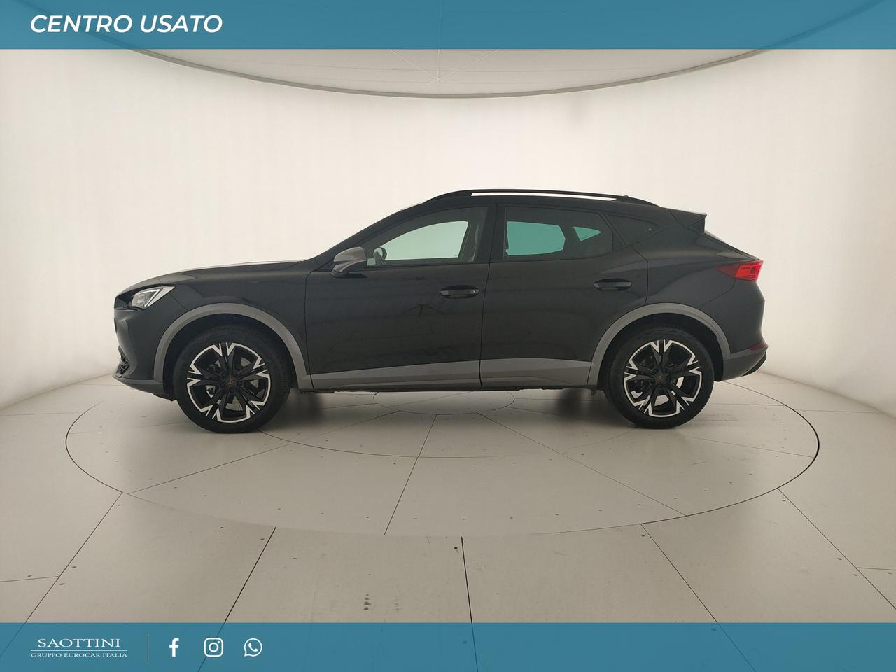 1.5 TSI 150 CV DSG