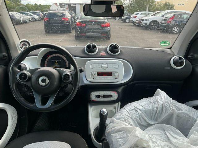 SMART ForTwo 70 1.0 Passion
