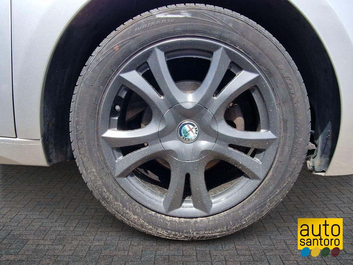 ALFA ROMEO MITO 1.4 PROGRESSION