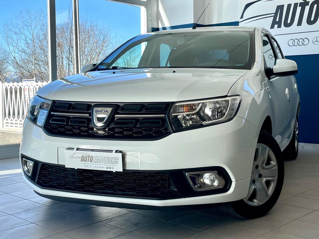 Dacia Sandero Streetway - Start&Stop