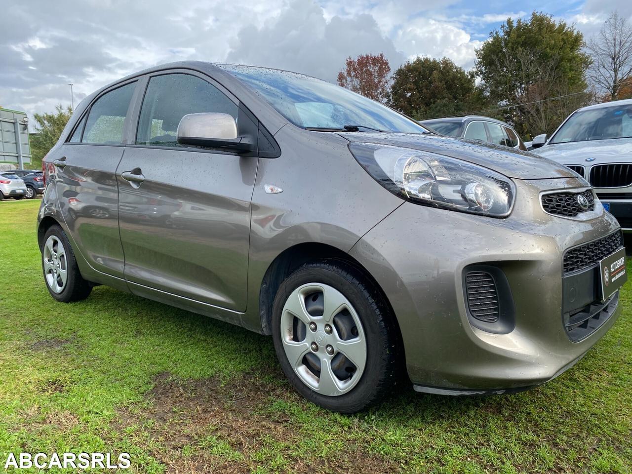 KIA - Picanto - 1.0 12V EcoGPL 5p. City Limited -