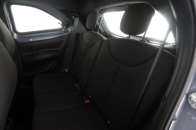 TOYOTA Aygo X Aygo X 1.0 VVT-i 72 CV 5 porte Active S-CVT