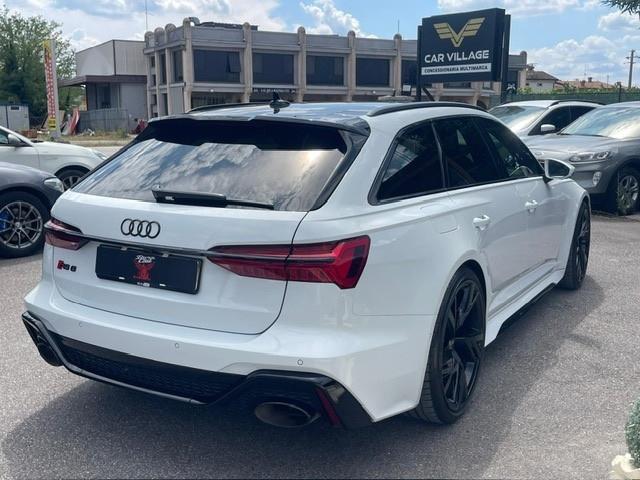 Audi RS6 RS 6 Avant 25 years