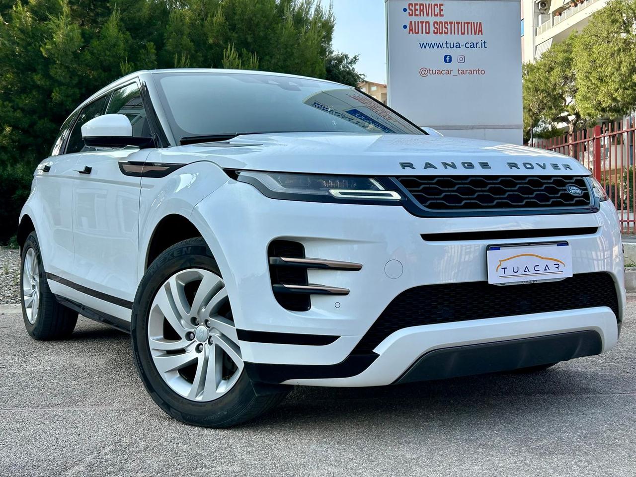Land Rover Range Rover Evoque D 150 mhev R-Dynamic S #5842