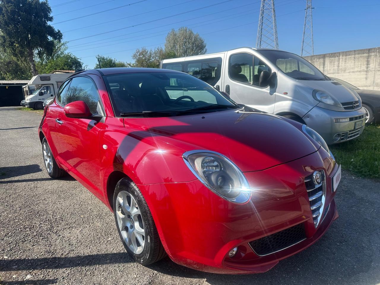Alfa Romeo MiTo S&S Distinctive