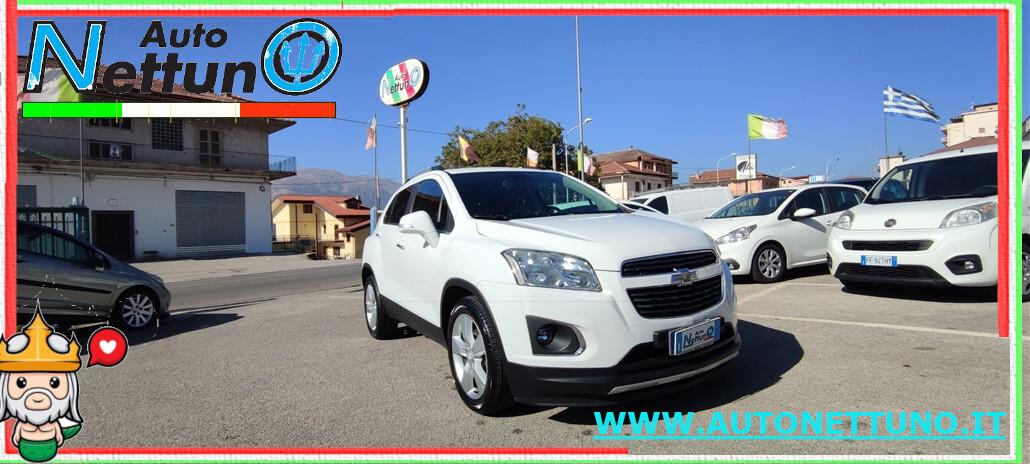 Chevrolet Trax 1.7 diesel FWD LTZ