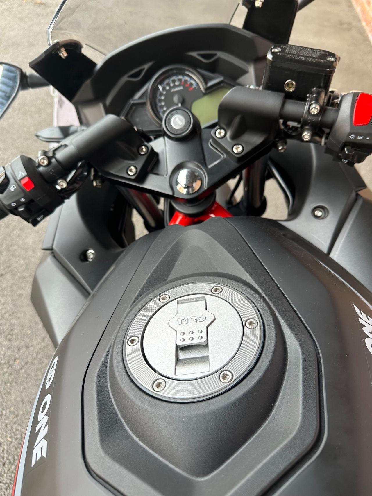 WOTTAN MOTOR GP ONE 125 CC NUOVO