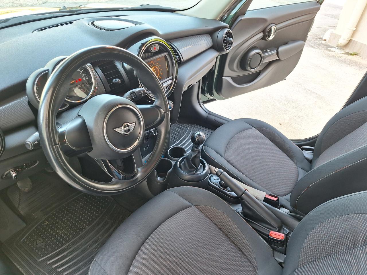 Mini Mini 1.5 One D 5 porte 2016 PERFETTA