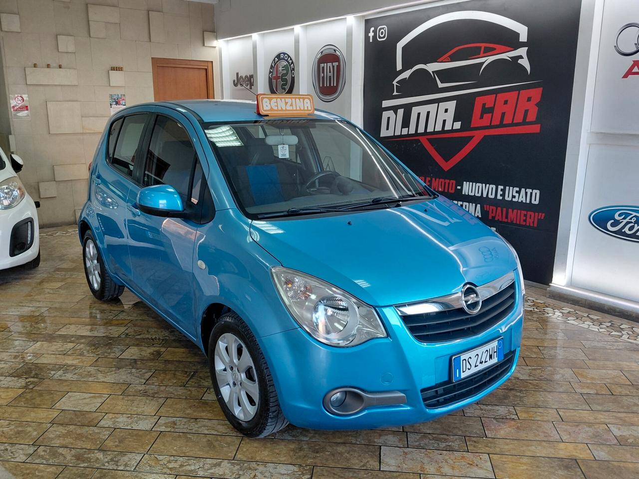Opel Agila 1.0 12V 65CV Enjoy