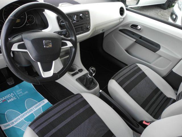 SEAT Mii 1.0 68cv 5p. Style Ecofuel -OK NEOPATEN.- NO BOLLO