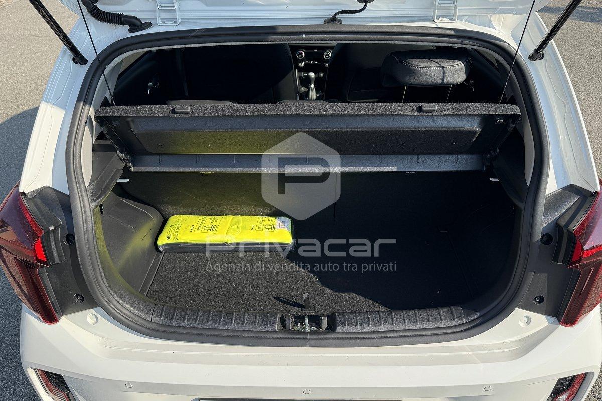 KIA Picanto 1.0 12V 5 porte GT Line