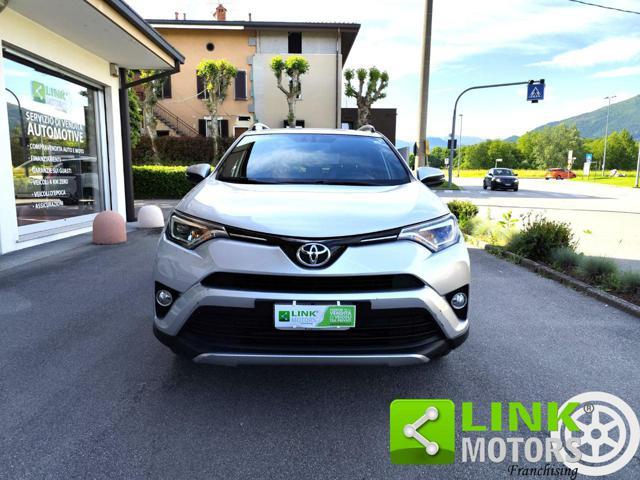 TOYOTA RAV 4 MY23 RAV4 2.0 D-4D 2WD Style GARANZIA INCLUSA