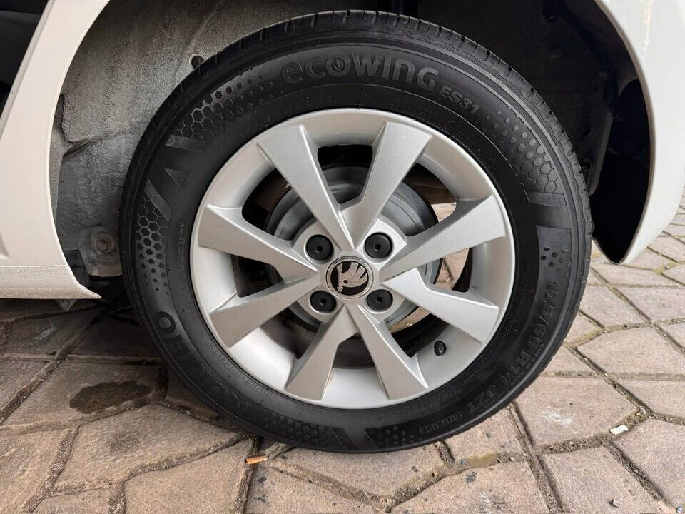 Skoda Citigo 1.0 60 CV 5 porte Elegance