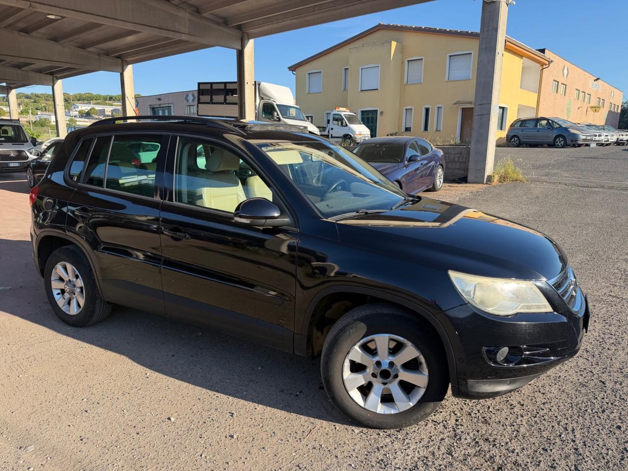 Volkswagen Tiguan 2.0 TDI 140cv 4x4 FULL FULL
