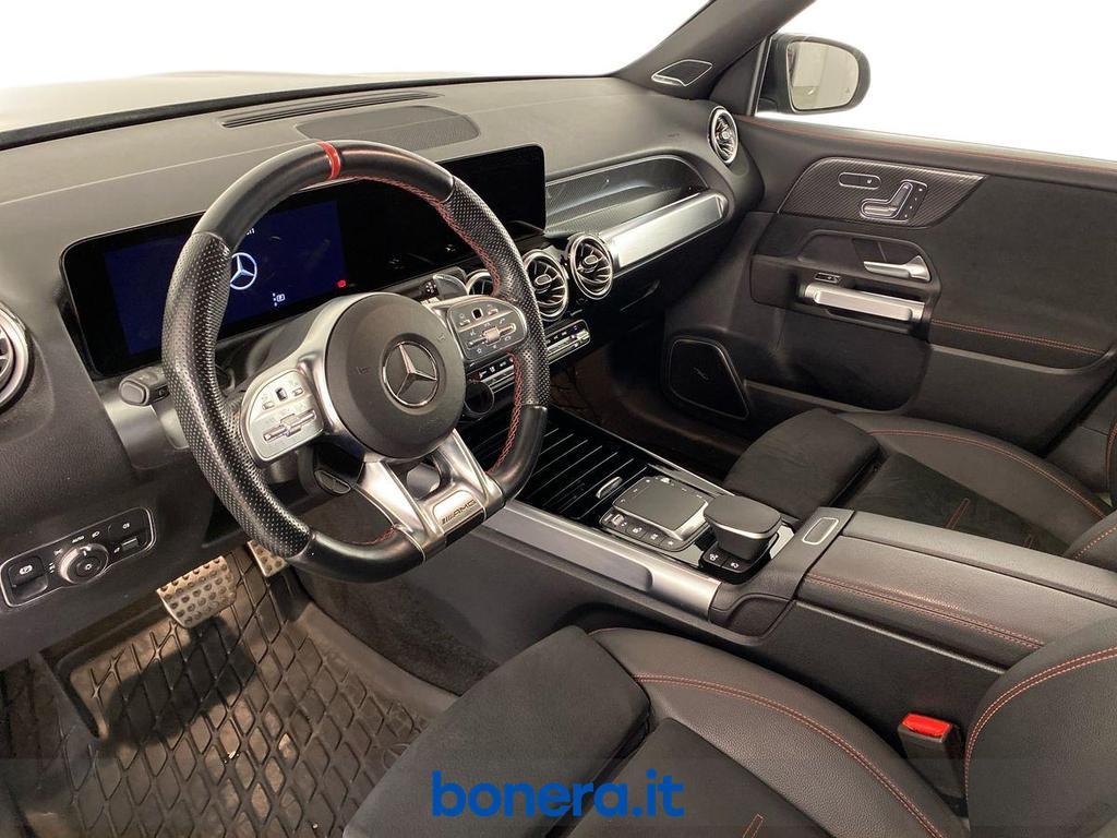 Mercedes GLB 35 AMG 4Matic 8G-DCT
