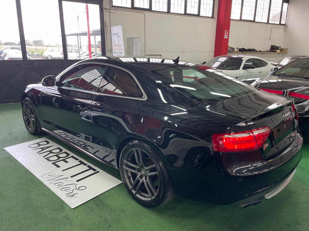 Audi S5 4.2 V8 Quattro Manuale PERMUTE RATE