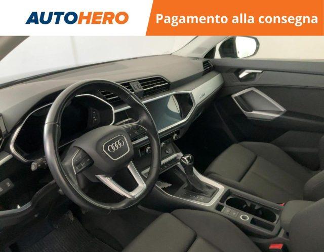 AUDI Q3 SPB 45 TFSI e S tronic S line edition