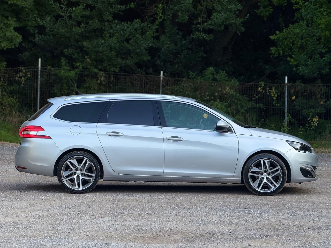 Peugeot 308 PureTech Turbo 130 S&S SW GT Line