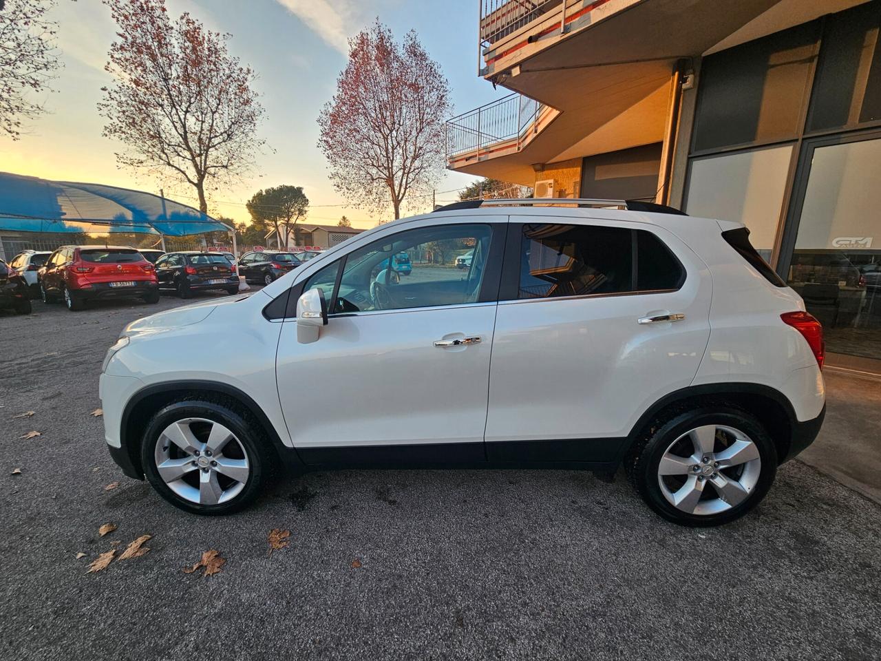 Chevrolet Trax 1.7 diesel AWD - Unico Proprietario