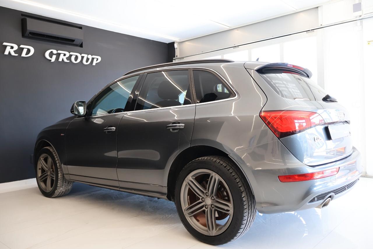 Audi Q5 2.0 TDI 190CV clean diesel quattro Stronic Sline