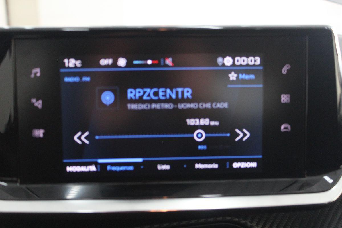 PEUGEOT - 208 - PureTech 75 S&S 5p. Active