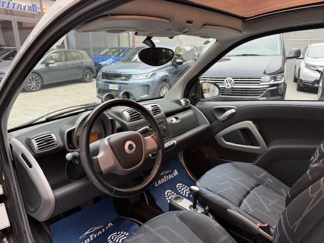 SMART ForTwo 1000 52 kW coupé pure
