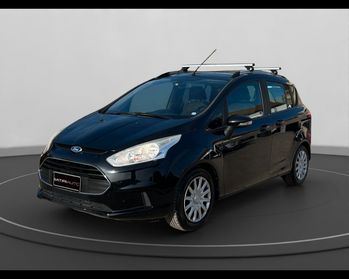 FORD B-Max - b-max 1.4 Titanium Gpl 86cv