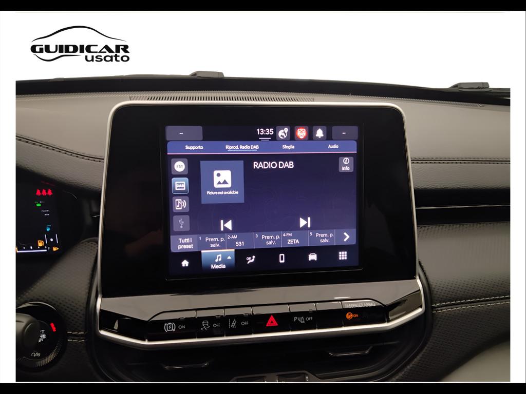 JEEP Compass II 2021 - Compass 1.3 turbo t4 phev Night Eagle 4xe auto