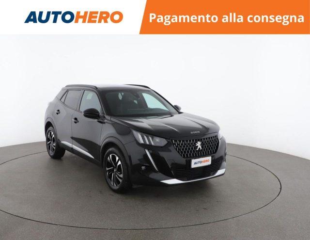 PEUGEOT 2008 BlueHDi 110 S&S GT