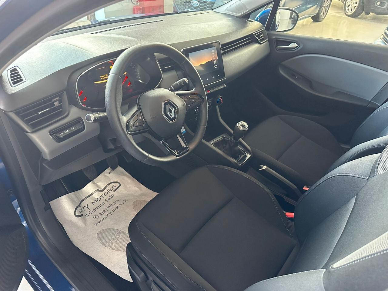 Renault Clio TCe 12V 100 CV 5 porte Life