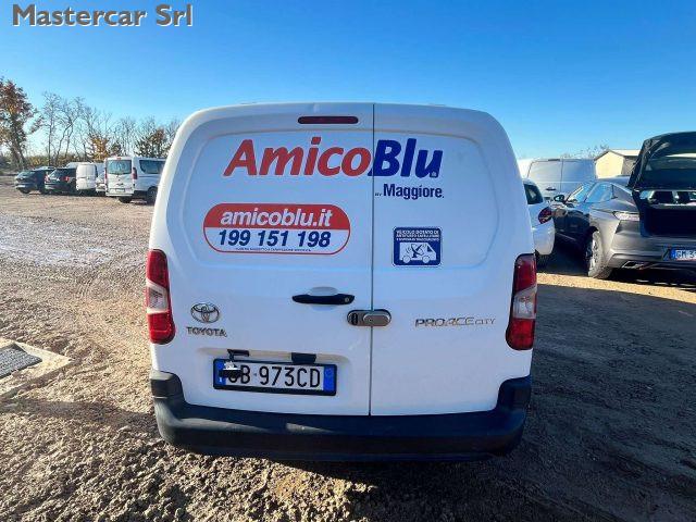 TOYOTA Proace City CITY 1.5D 100CV S&S L1 S COMFORT - GB973CD